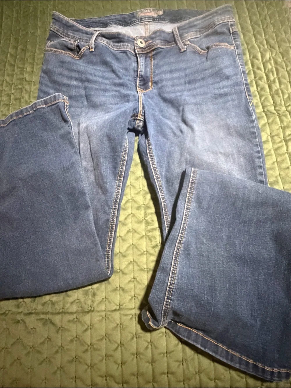 torrid jeans luxe